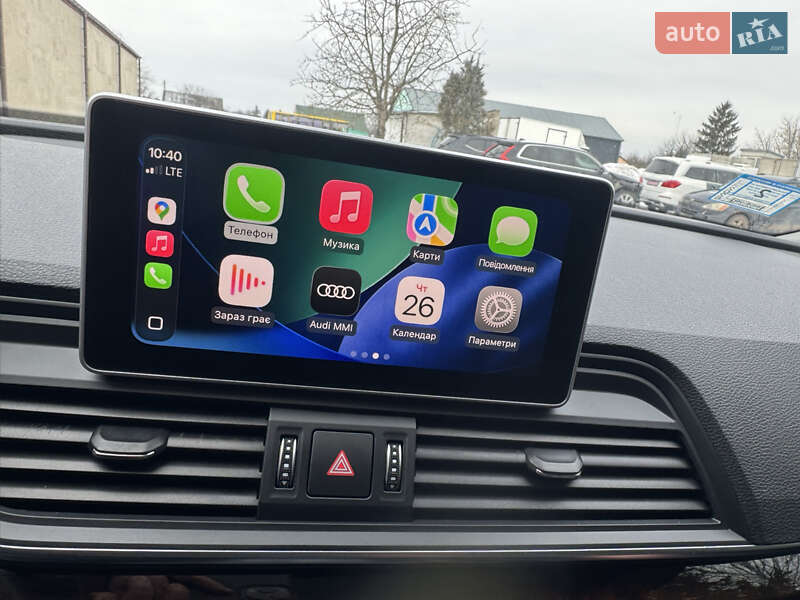 Внедорожник / Кроссовер Audi Q5 2018 в Владимире фото 98 Внедорожник / Кроссовер Audi Q5 2018 в Владимире