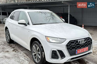 Позашляховик / Кросовер Audi Q5 2023 в Кам'янському