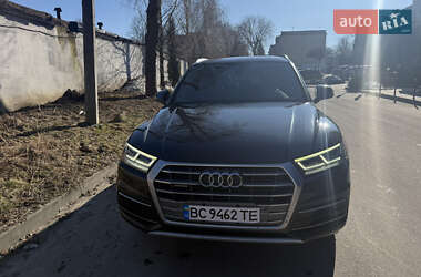 Внедорожник / Кроссовер Audi Q5 2019 в Львове