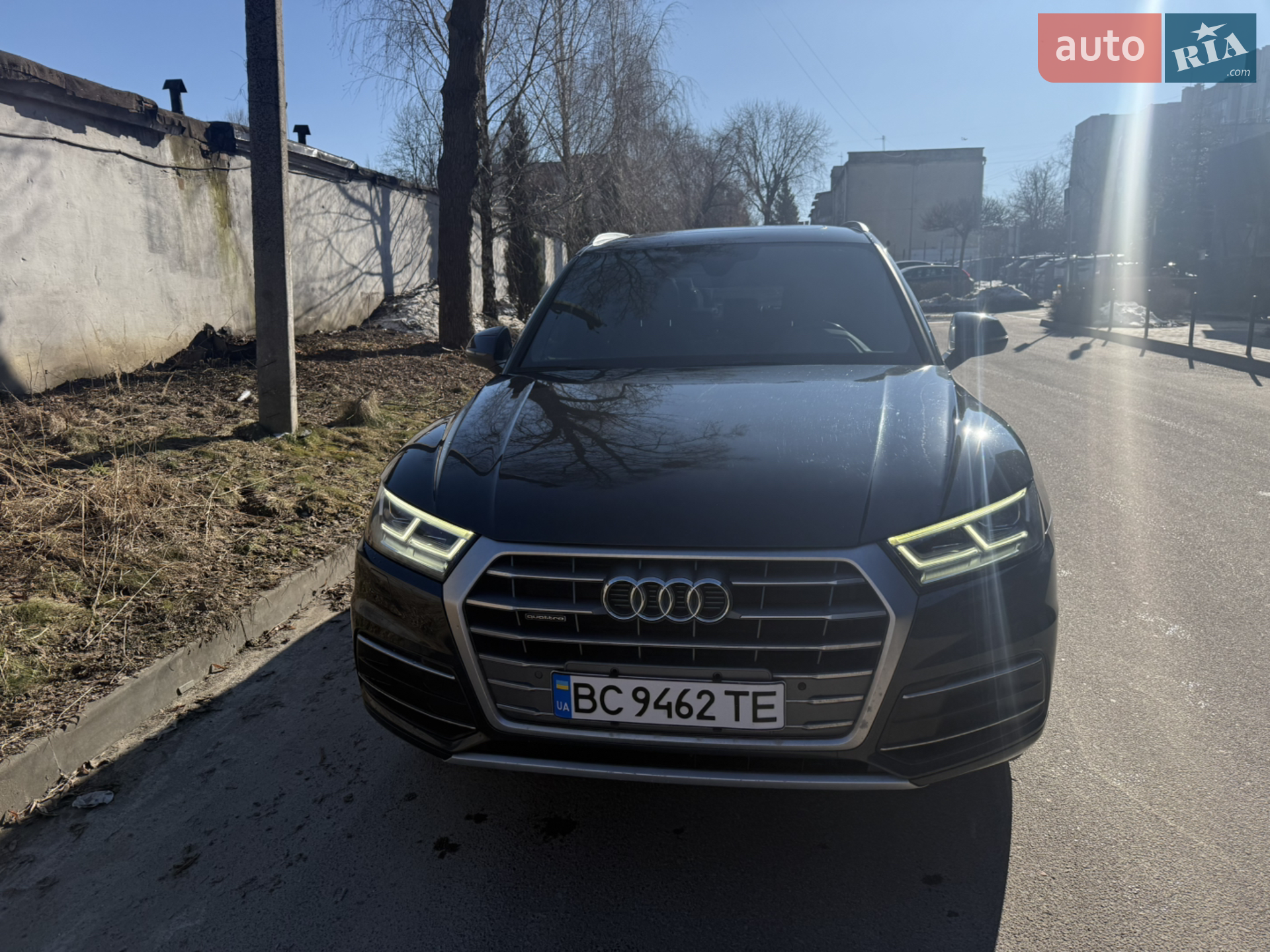 2019 Audi Q5 - фото 1