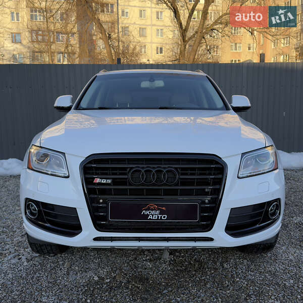 Внедорожник / Кроссовер Audi Q5 2015 в Ивано-Франковске фото 4 Внедорожник / Кроссовер Audi Q5 2015 в Ивано-Франковске