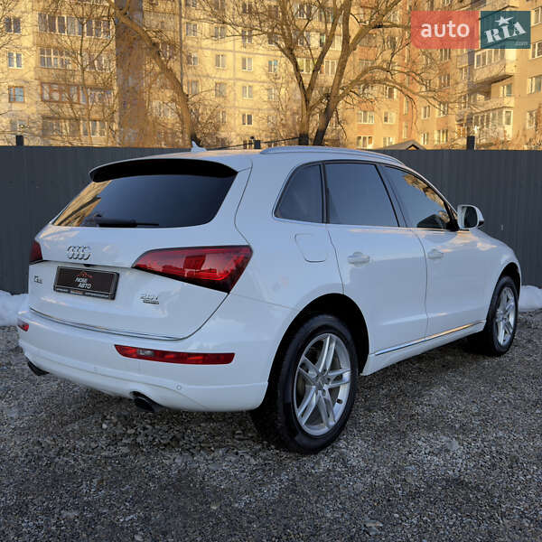 Внедорожник / Кроссовер Audi Q5 2015 в Ивано-Франковске фото 11 Внедорожник / Кроссовер Audi Q5 2015 в Ивано-Франковске