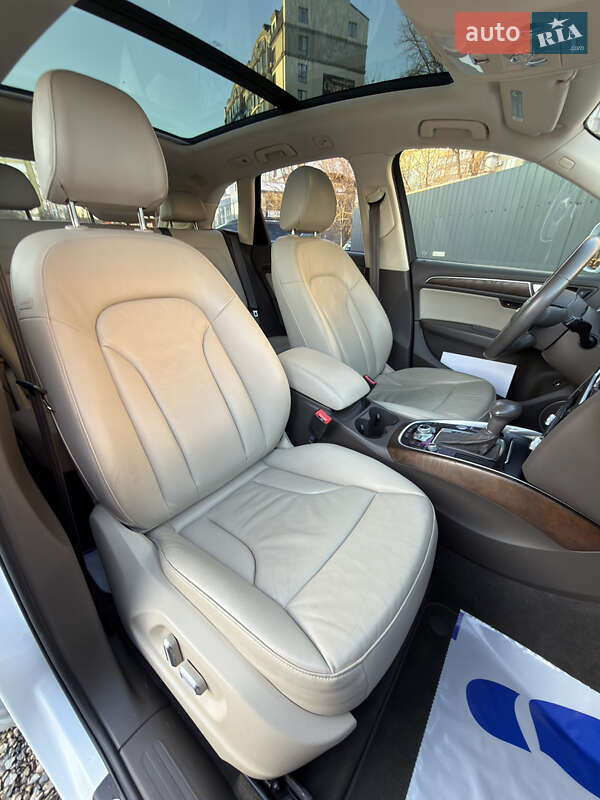 Внедорожник / Кроссовер Audi Q5 2015 в Ивано-Франковске фото 16 Внедорожник / Кроссовер Audi Q5 2015 в Ивано-Франковске
