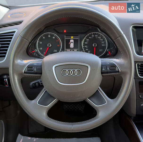 Внедорожник / Кроссовер Audi Q5 2015 в Ивано-Франковске фото 18 Внедорожник / Кроссовер Audi Q5 2015 в Ивано-Франковске