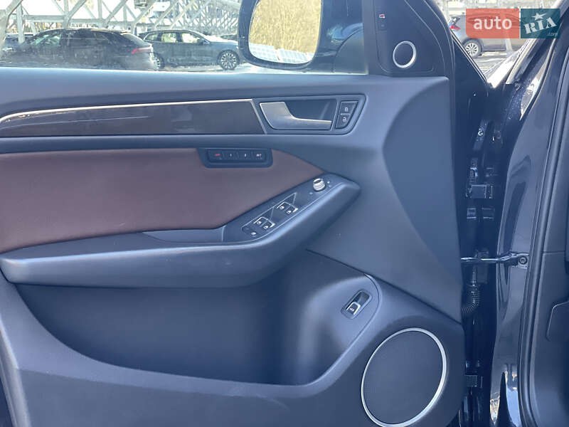 Внедорожник / Кроссовер Audi Q5 2013 в Львове фото 15 Внедорожник / Кроссовер Audi Q5 2013 в Львове