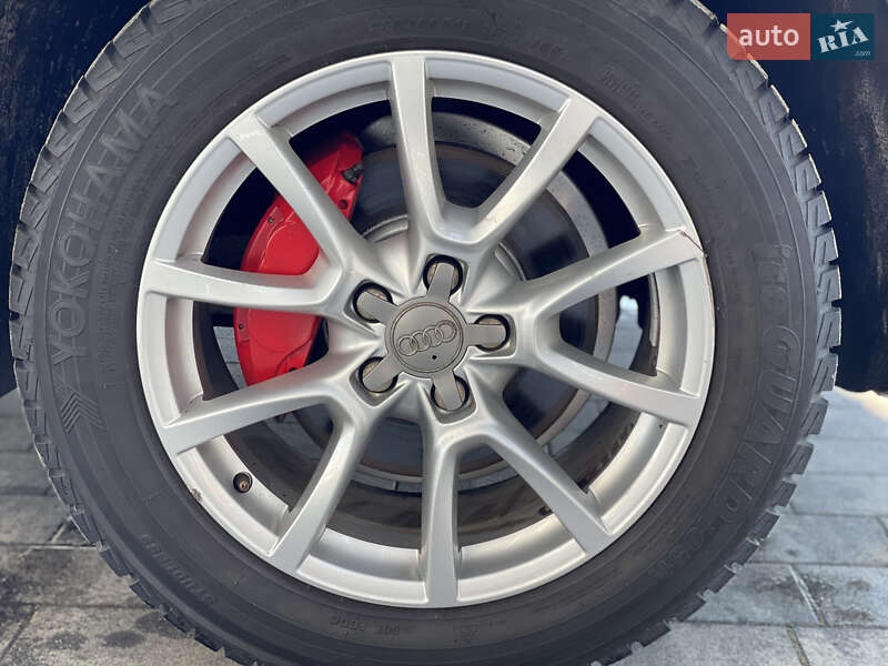 Внедорожник / Кроссовер Audi Q5 2013 в Львове фото 23 Внедорожник / Кроссовер Audi Q5 2013 в Львове