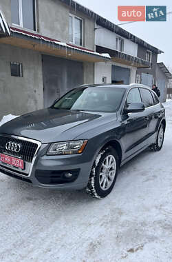 Внедорожник / Кроссовер Audi Q5 2012 в Изяславе