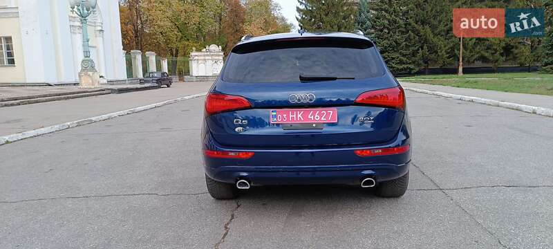 Позашляховик / Кросовер Audi Q5 2013 в Жовтих Водах фото 17 Позашляховик / Кросовер Audi Q5 2013 в Жовтих Водах