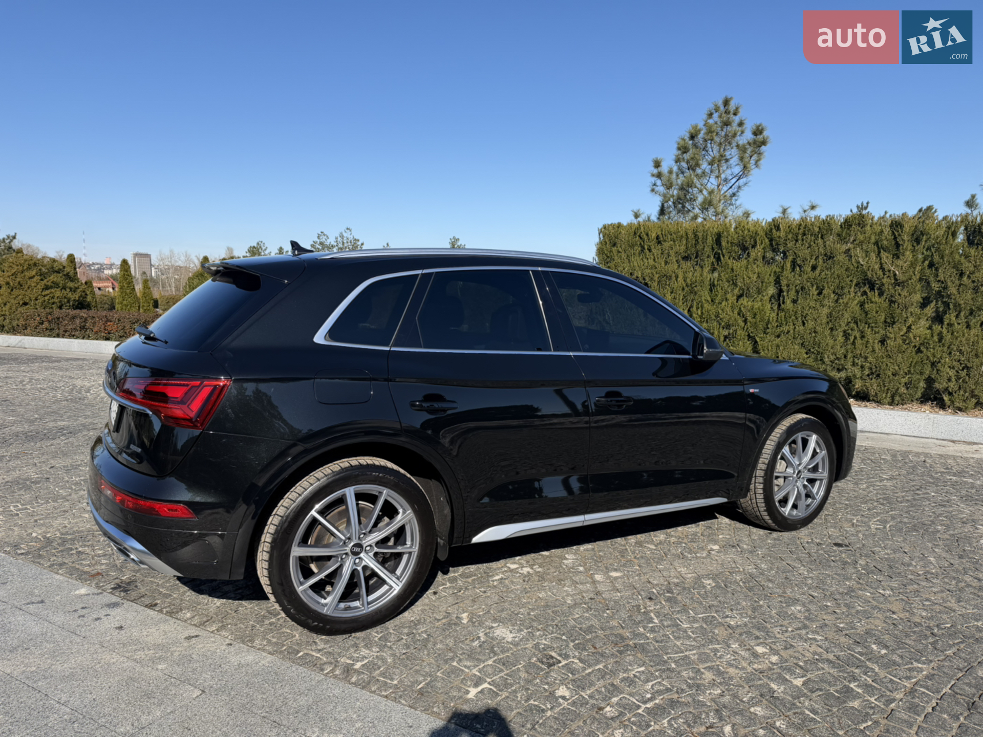 2021 Audi Q5 - мініатюра 3