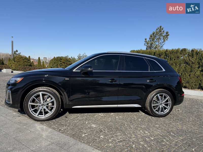Audi Q5 2021