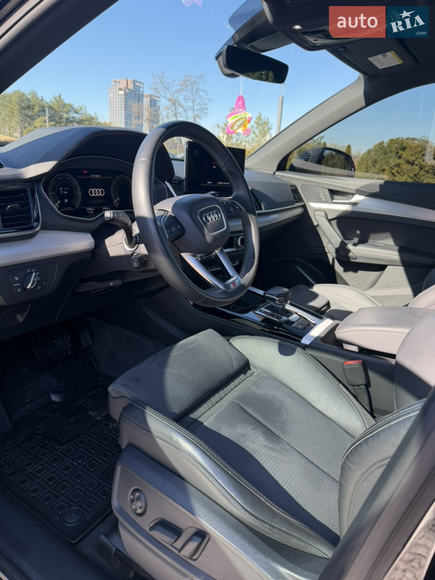 2021 Audi Q5 - мініатюра 16