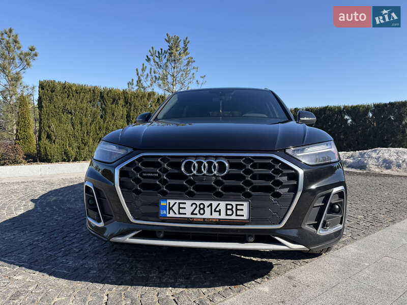 Audi Q5 2021