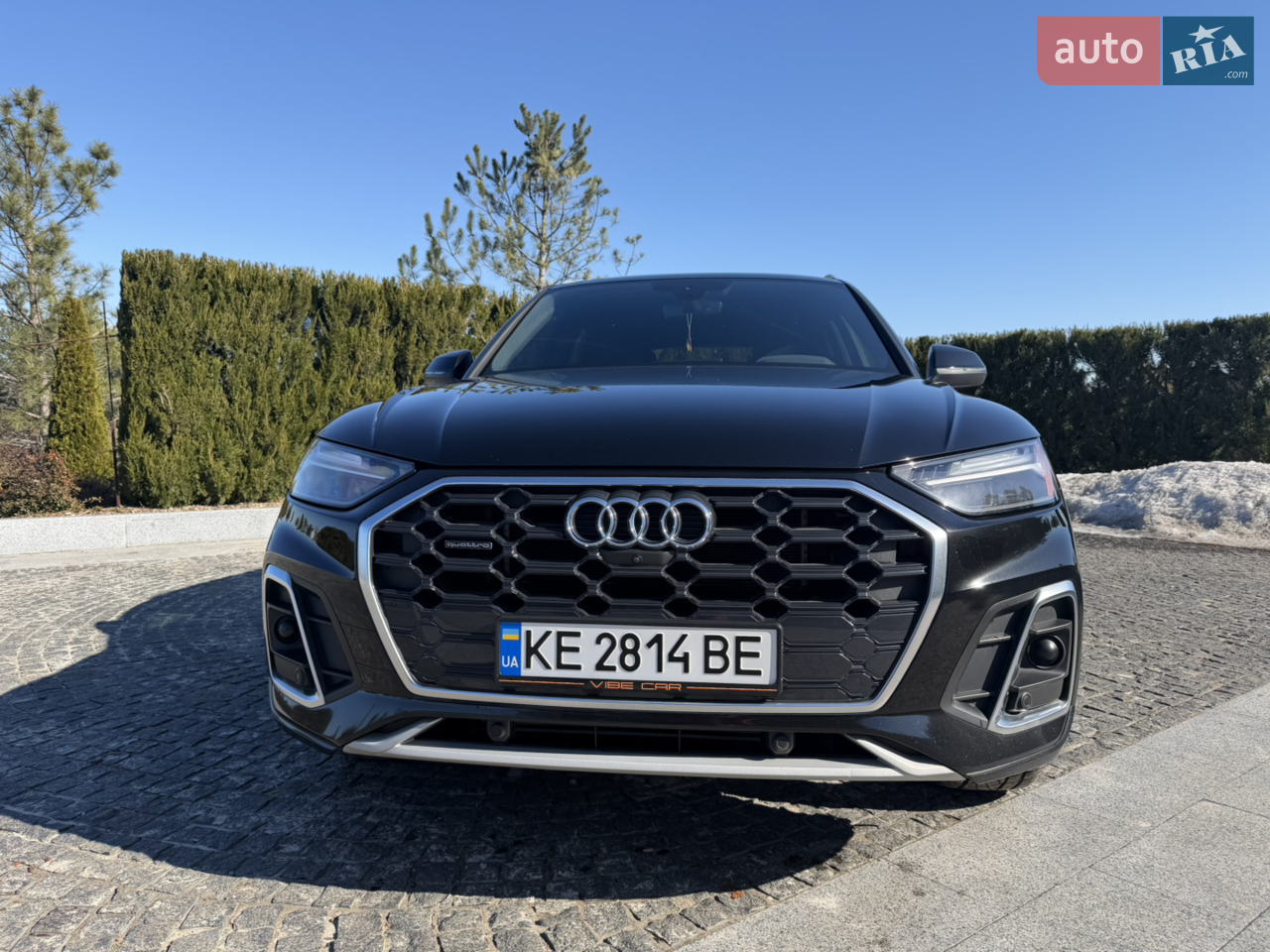 2022 Audi Q5 - мініатюра 20