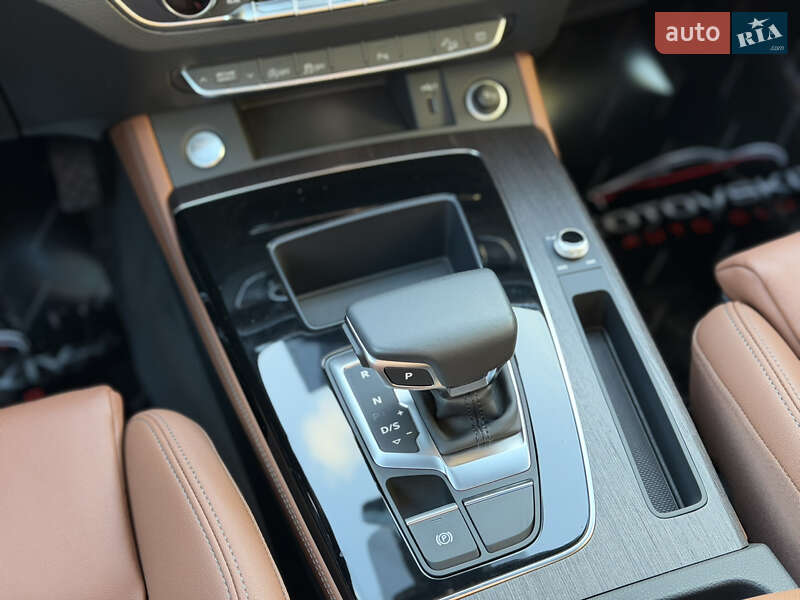Позашляховик / Кросовер Audi Q5 2024 в Одесі