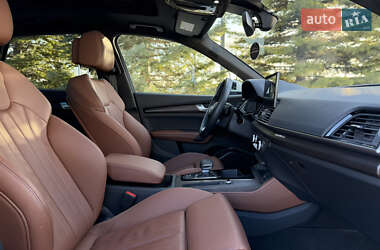 Позашляховик / Кросовер Audi Q5 2024 в Одесі