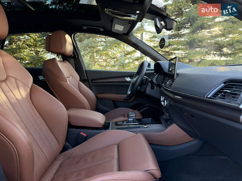 Позашляховик / Кросовер Audi Q5 2024 в Одесі