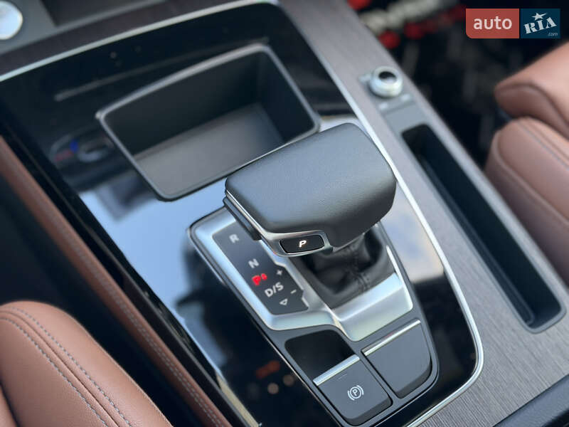 Позашляховик / Кросовер Audi Q5 2024 в Одесі