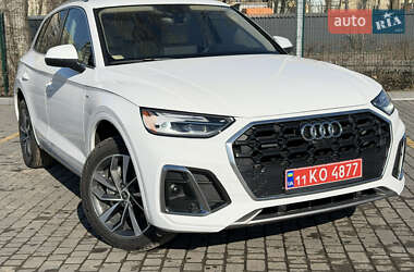 Позашляховик / Кросовер Audi Q5 2023 в Кам'янському