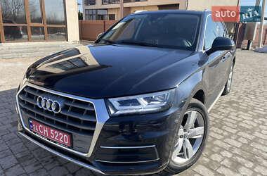 Позашляховик / Кросовер Audi Q5 2019 в Львові