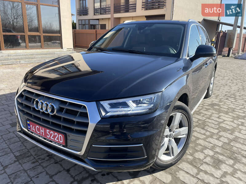 Audi Q5 2019