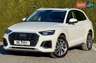 Позашляховик / Кросовер Audi Q5 2020 в Стрию