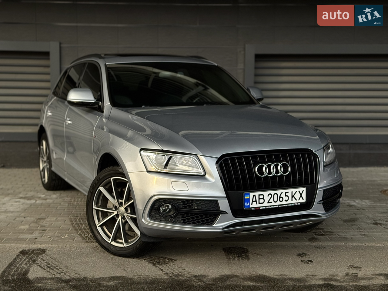 2017 Audi Q5 - мініатюра 13