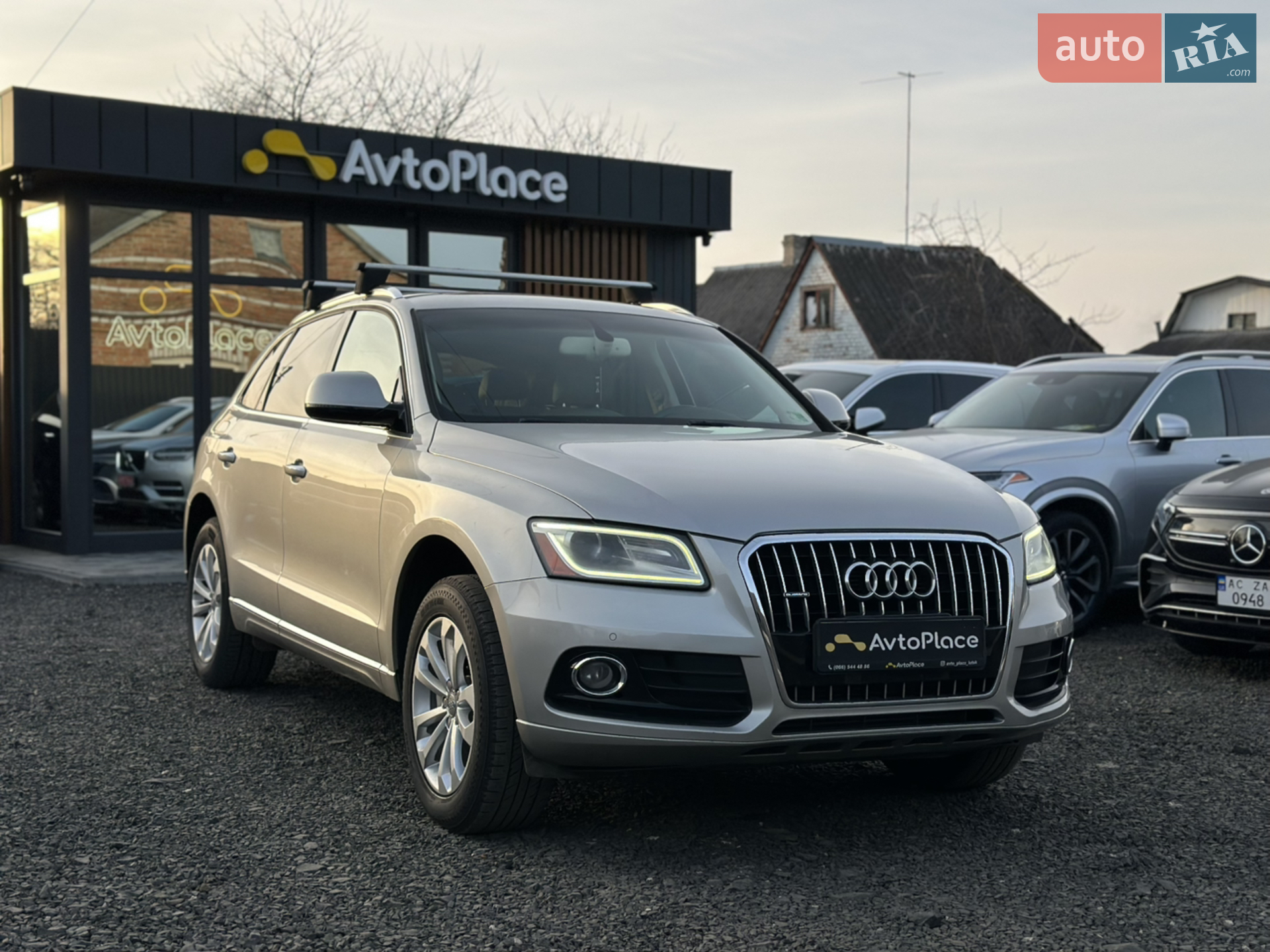 2015 Audi Q5 - фото 1