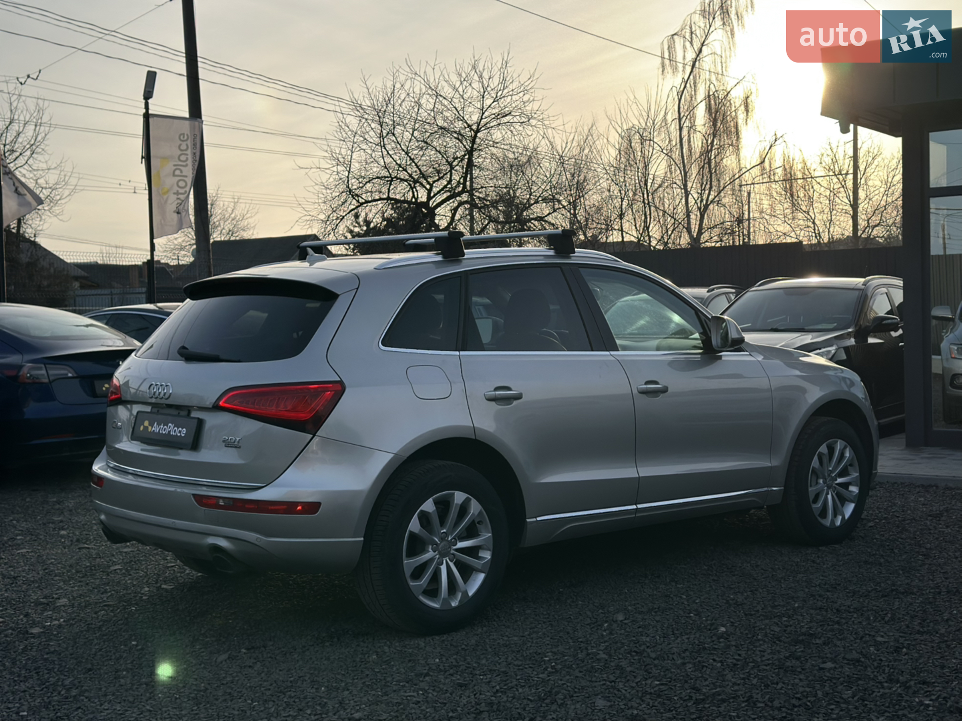 2015 Audi Q5 - мініатюра 8