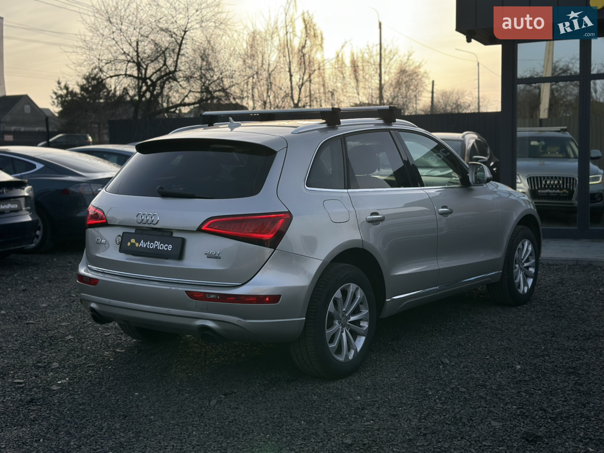 2015 Audi Q5 - мініатюра 13