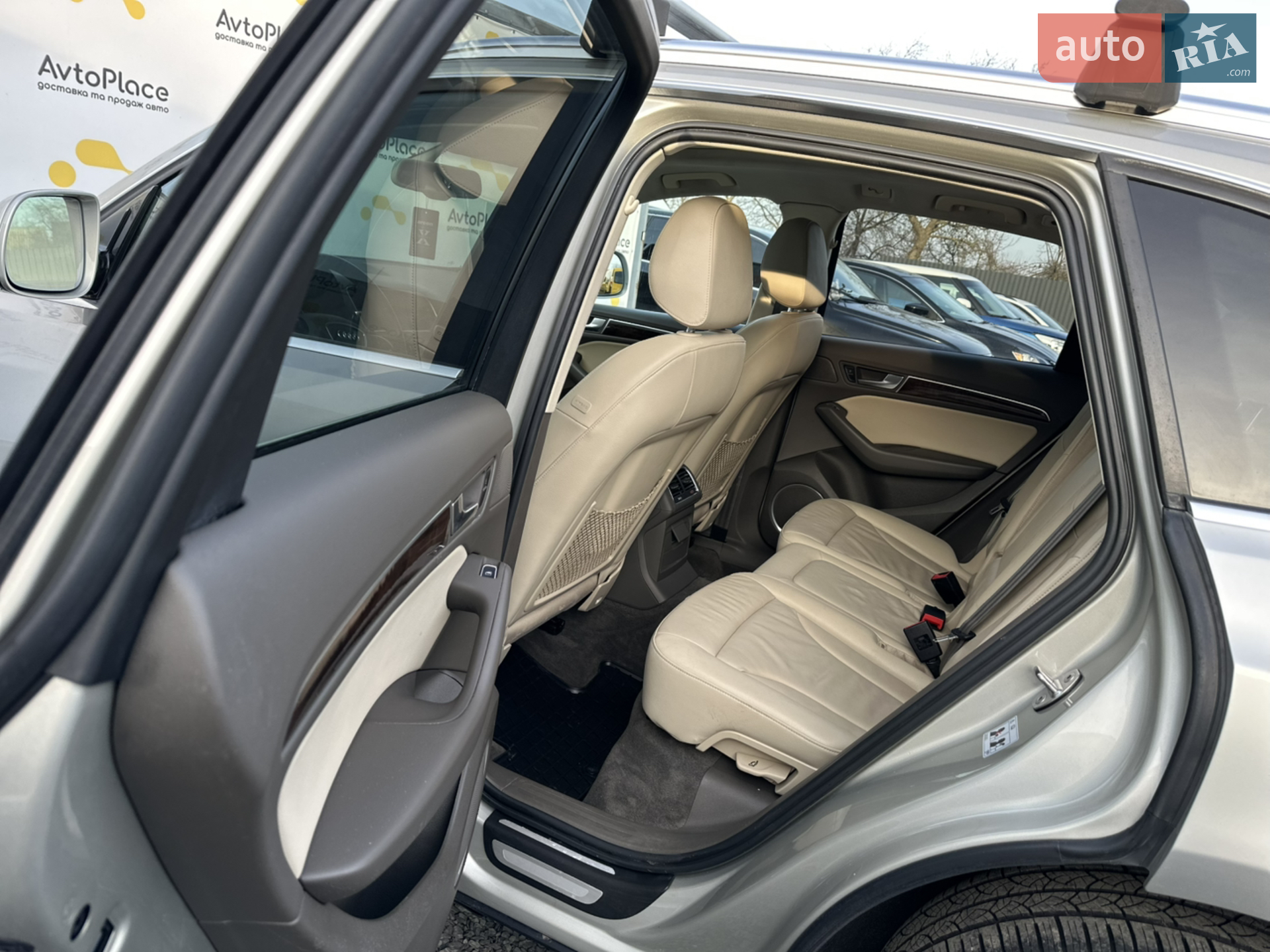 2015 Audi Q5 - мініатюра 60