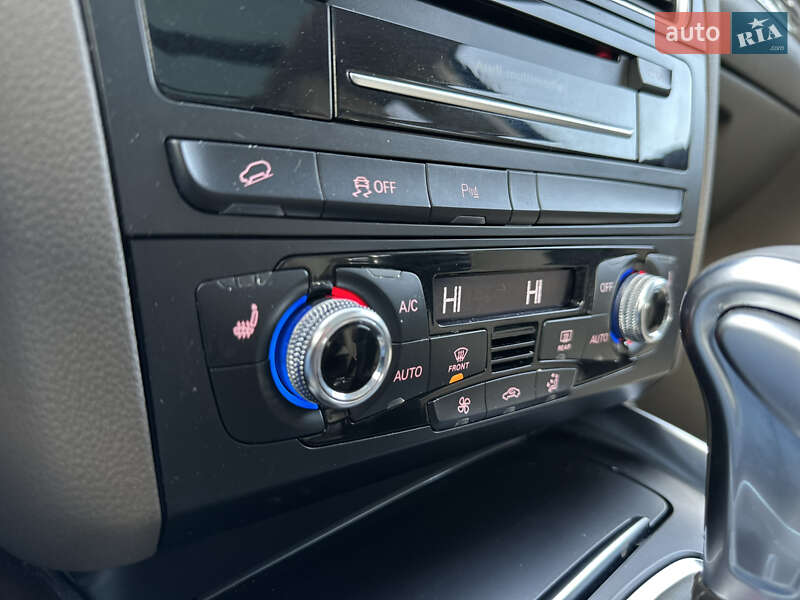 Позашляховик / Кросовер Audi Q5 2015 в Луцьку