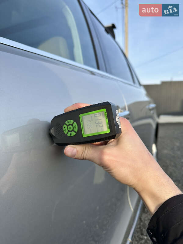 Позашляховик / Кросовер Audi Q5 2015 в Луцьку