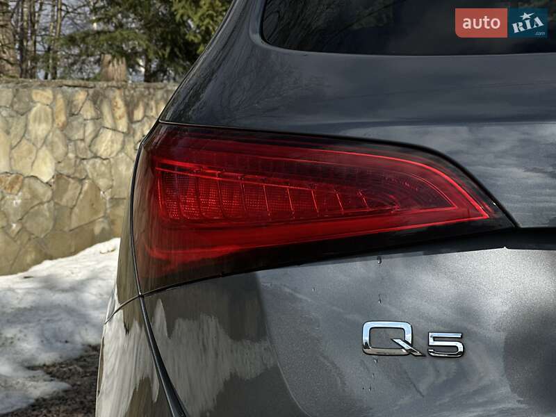 Внедорожник / Кроссовер Audi Q5 2016 в Львове
