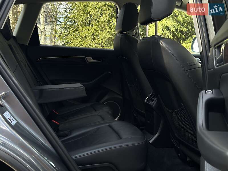 Внедорожник / Кроссовер Audi Q5 2016 в Львове