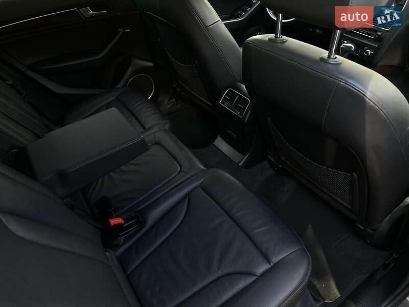 Внедорожник / Кроссовер Audi Q5 2016 в Львове