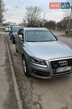 Позашляховик / Кросовер Audi Q5 2010 в Одесі