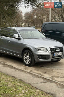 Внедорожник / Кроссовер Audi Q5 2010 в Одессе