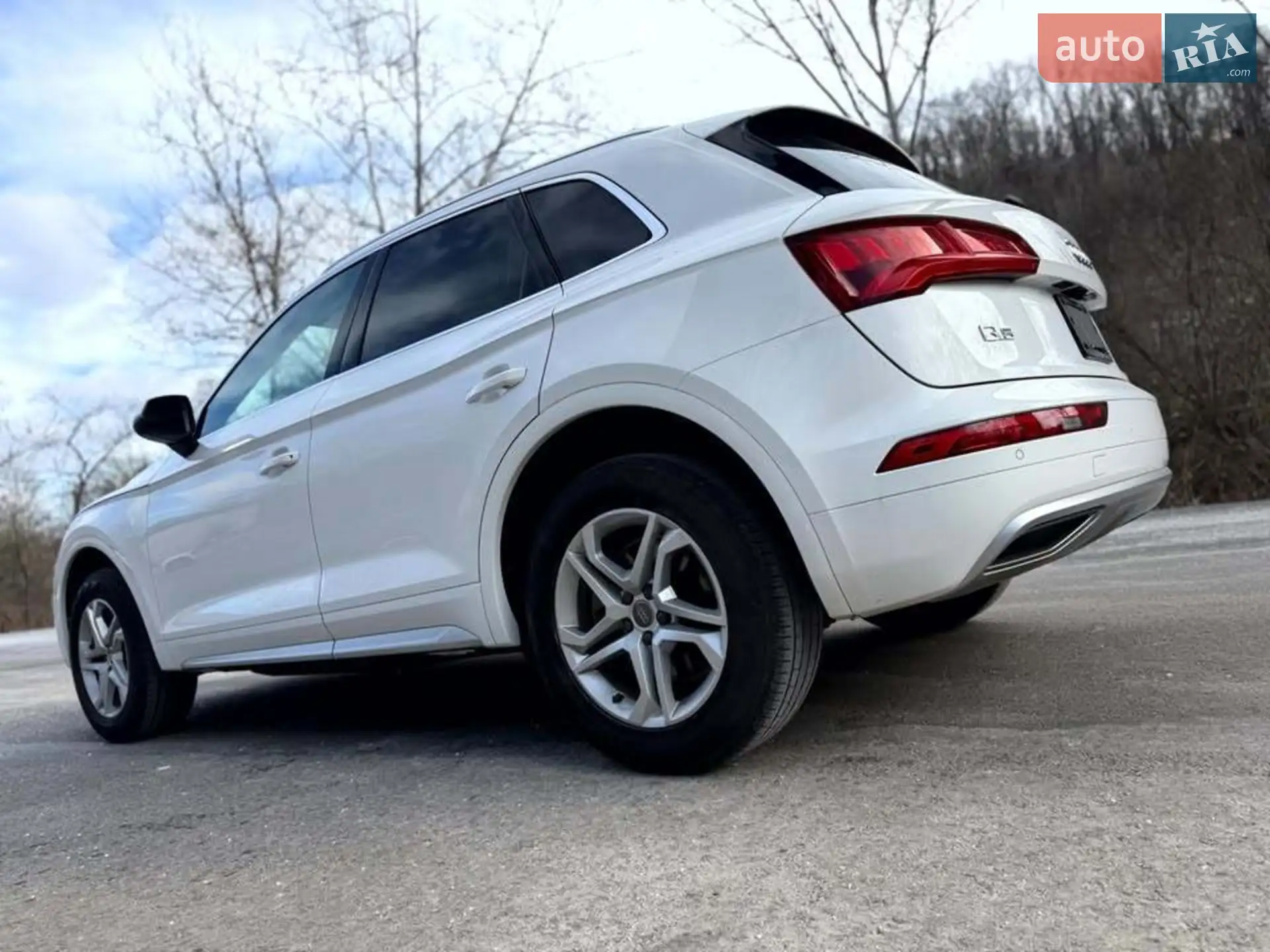 2020 Audi Q5 - мініатюра 4