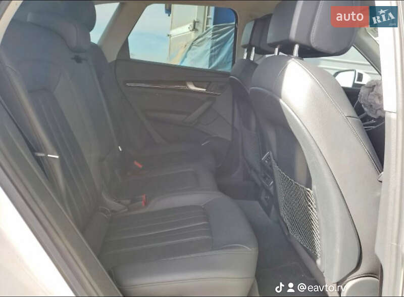Позашляховик / Кросовер Audi Q5 2019 в Рівному фото 9 Позашляховик / Кросовер Audi Q5 2019 в Рівному