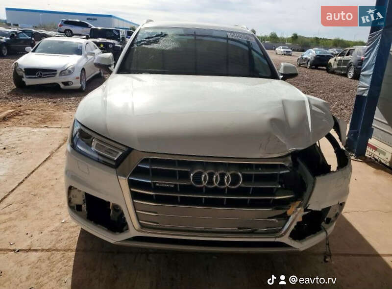 Позашляховик / Кросовер Audi Q5 2019 в Рівному фото 6 Позашляховик / Кросовер Audi Q5 2019 в Рівному