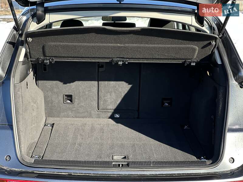 Внедорожник / Кроссовер Audi Q5 2016 в Львове