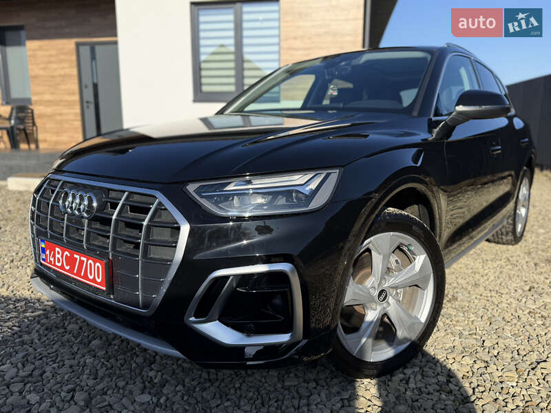 Audi Q5 2020