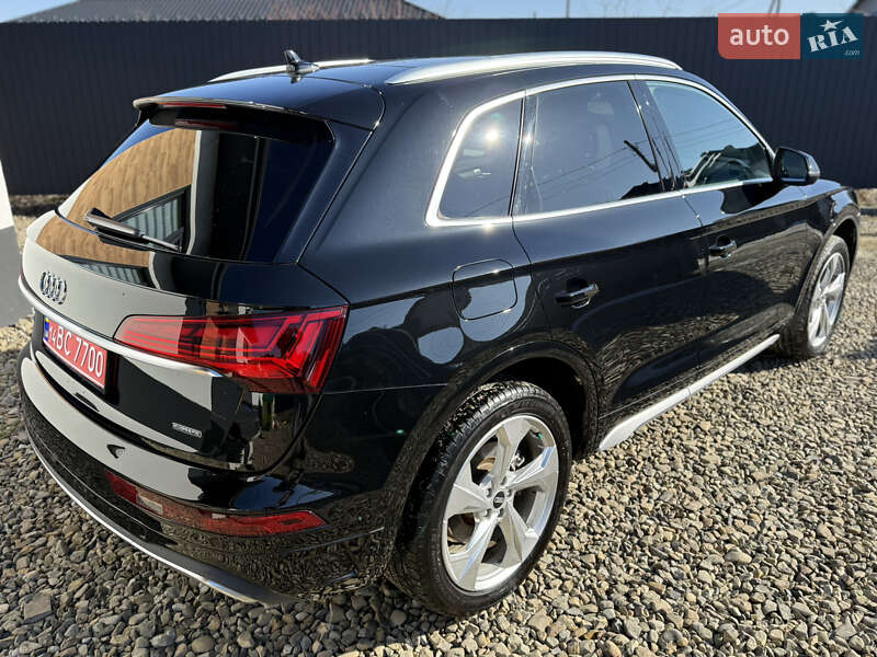 Внедорожник / Кроссовер Audi Q5 2020 в Стрые