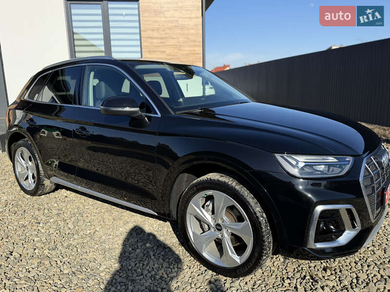Внедорожник / Кроссовер Audi Q5 2020 в Стрые
