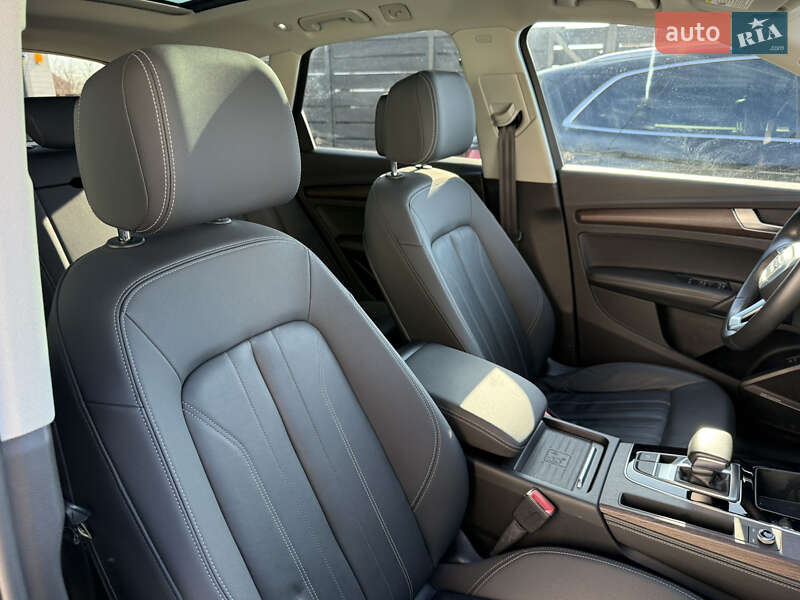 Внедорожник / Кроссовер Audi Q5 2020 в Стрые