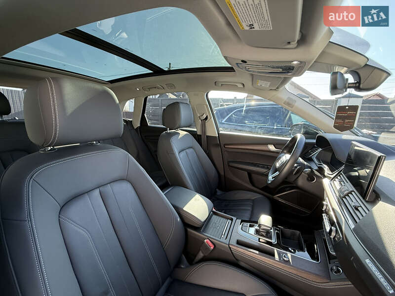 Внедорожник / Кроссовер Audi Q5 2020 в Стрые