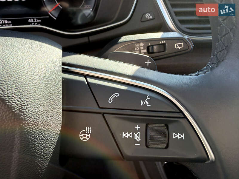 Внедорожник / Кроссовер Audi Q5 2020 в Стрые