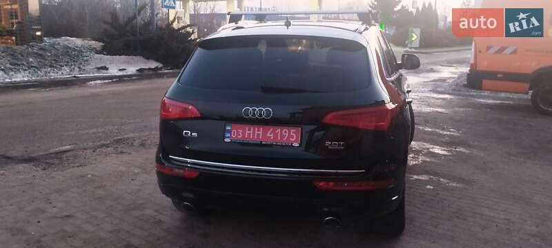 Внедорожник / Кроссовер Audi Q5 2016 в Ровно фото 10 Внедорожник / Кроссовер Audi Q5 2016 в Ровно