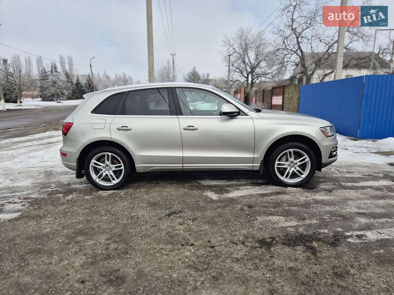 Внедорожник / Кроссовер Audi Q5 2015 в Киеве фото 2 Внедорожник / Кроссовер Audi Q5 2015 в Киеве
