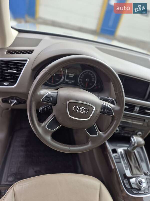 Внедорожник / Кроссовер Audi Q5 2015 в Киеве фото 18 Внедорожник / Кроссовер Audi Q5 2015 в Киеве
